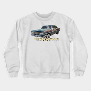 1964 Chevrolet Chevelle Malibu SS Hardtop Coupe Crewneck Sweatshirt